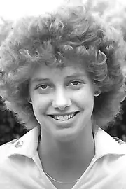 Volleyball Headshot Archive Kim Gentry