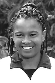 Volleyball Headshot Archive Jennifer Gray