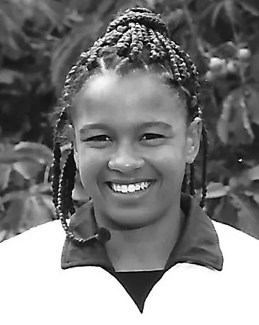 Volleyball Headshot Archive Jennifer Gray