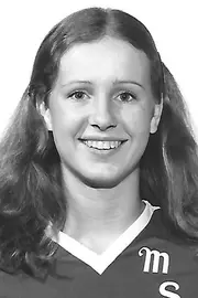 Volleyball Headshots Carolyn Adams