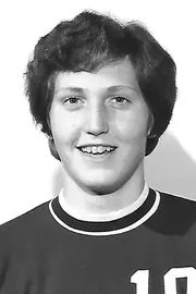 Volleyball Headshots Lynn Barber