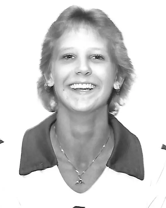 Volleyball Headshots Kelly Becker