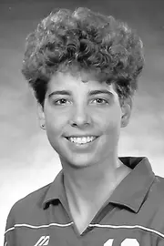 Volleyball Headshots Becky Belanger