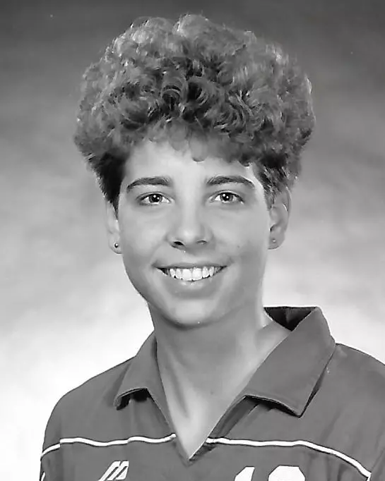 Volleyball Headshots Becky Belanger