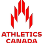 Athletics Canada Team Canada Logo