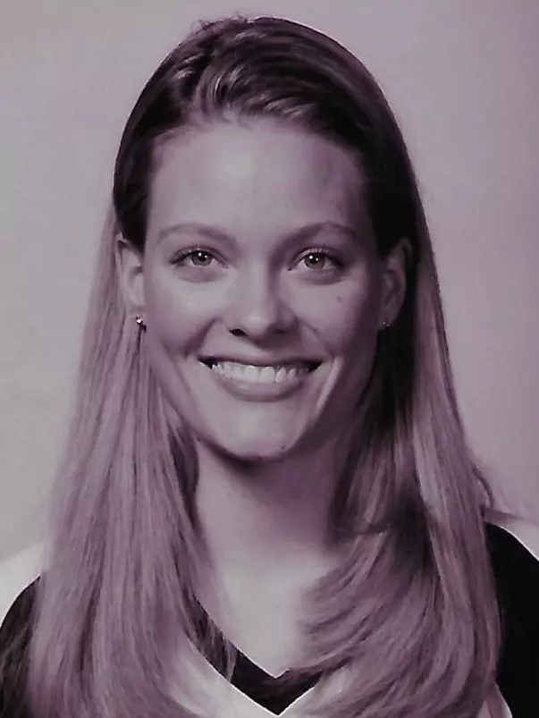Volleyball Historic Headshot Allison Ross