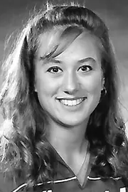 Volleyball Historic Headshot Amy Hill