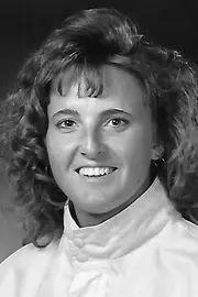 Volleyball Historic Headshot Amy Westerhouse