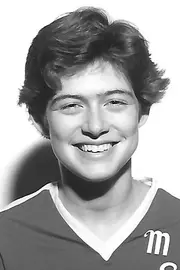 Volleyball Historic Headshot Becky Lukens