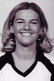 Volleyball Historic Headshot Bridget Gurtler