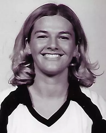 Volleyball Historic Headshot Bridget Gurtler