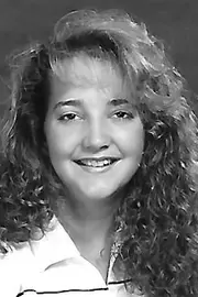 Volleyball Historic Headshot Buffy Williams