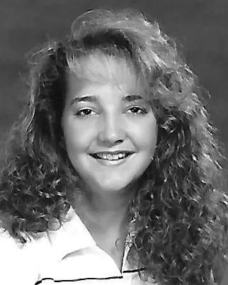 Volleyball Historic Headshot Buffy Williams