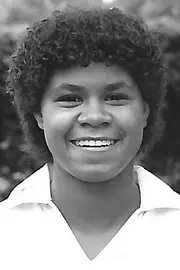 Volleyball Historic Headshot Celeste Harris