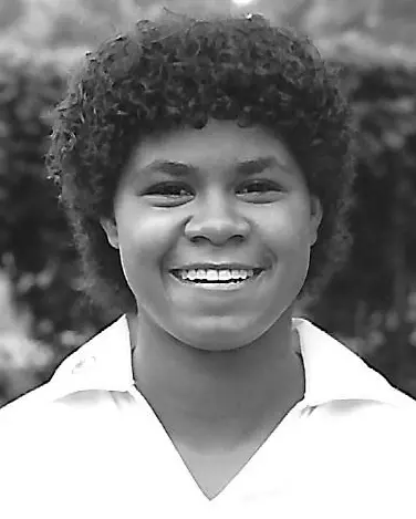 Volleyball Historic Headshot Celeste Harris