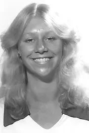 Volleyball Historic Headshot Cheryl Vanderhorst