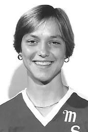 Volleyball Historic Headshot Christie Wagner