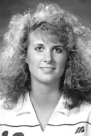 Volleyball Historic Headshot Cindy Klima