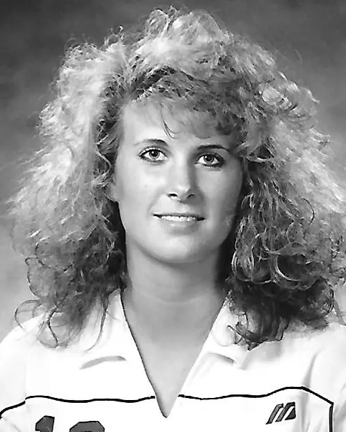 Volleyball Historic Headshot Cindy Klima