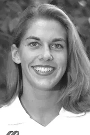 Volleyball Historic Headshot Corie Richard