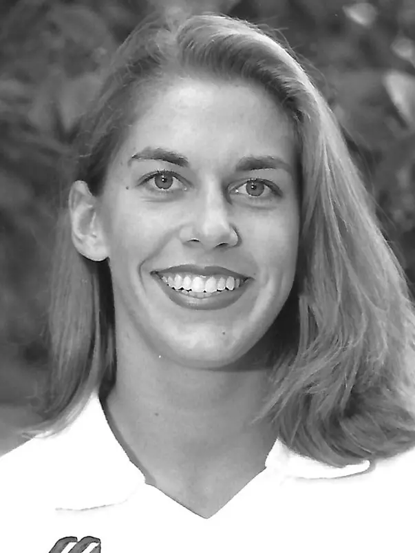 Volleyball Historic Headshot Corie Richard