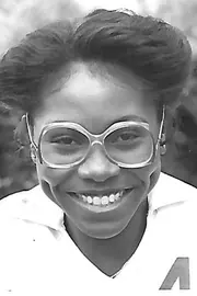 Volleyball Historic Headshot Debra Johnson