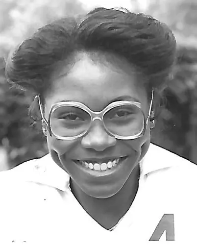 Volleyball Historic Headshot Debra Johnson