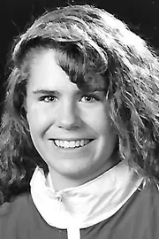 Volleyball Historic Headshot Erin Rooney