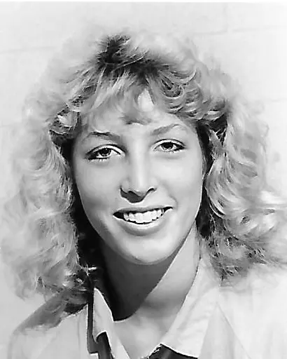 Volleyball Historic Headshot Erin Ryan