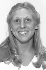 Volleyball Historic Headshot Eve Zurawski