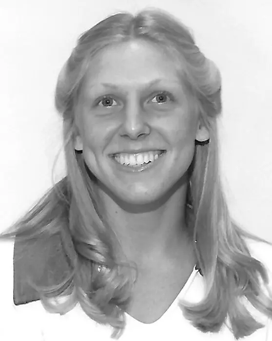 Volleyball Historic Headshot Eve Zurawski