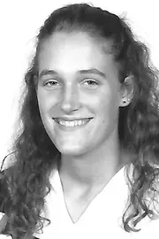Volleyball Historic Headshot Heather McMullen