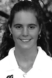 Volleyball Historic Headshot Heather Mitchell