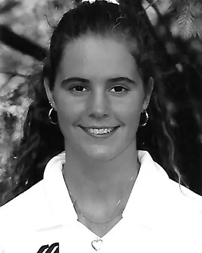 Volleyball Historic Headshot Heather Mitchell