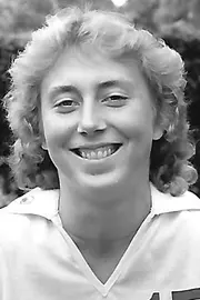 Volleyball Historic Headshot Jacqui Trail