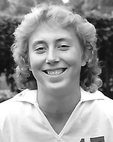 Volleyball Historic Headshot Jacqui Trail