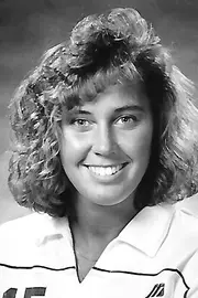 Volleyball Historic Headshot Jill Krumm