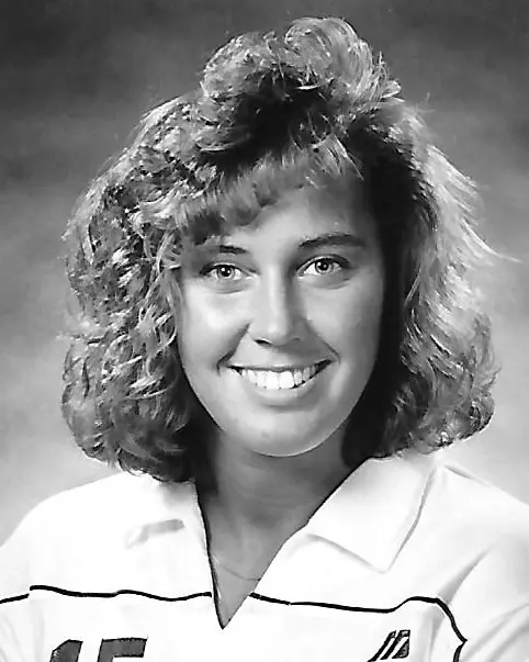 Volleyball Historic Headshot Jill Krumm