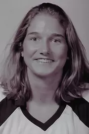 Volleyball Historic Headshot Julie Pavlus