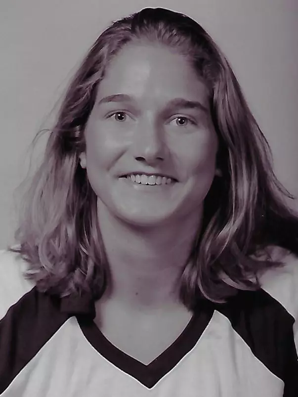 Volleyball Historic Headshot Julie Pavlus