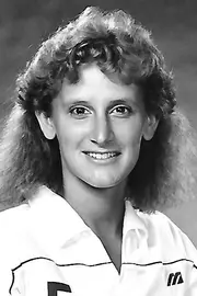 Volleyball Historic Headshot Kathy Miller