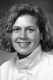 Volleyball Historic Headshot Krstine Ojala