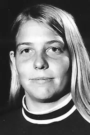 Volleyball Historic Headshot Laurie Zoodsma