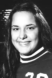 Volleyball Historic Headshot Mary Ann Heintz