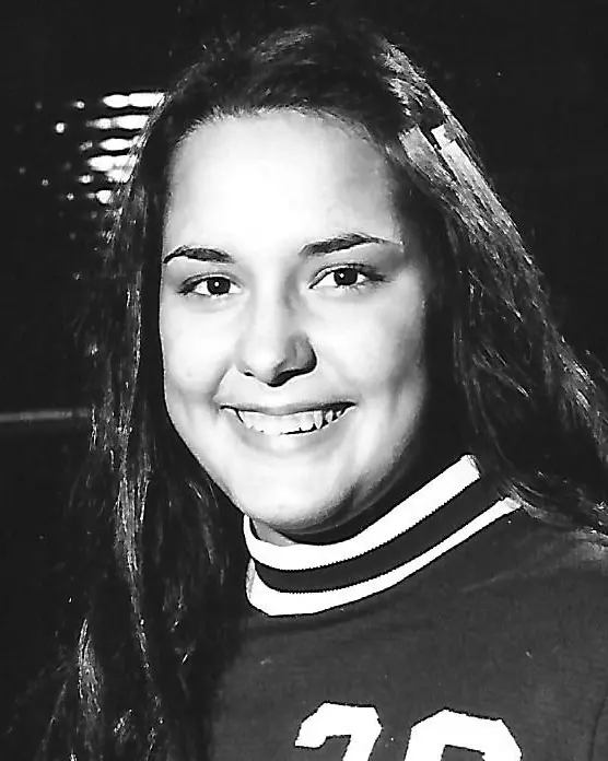Volleyball Historic Headshot Mary Ann Heintz