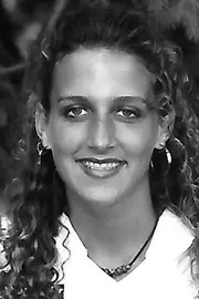 Volleyball Historic Headshot Robin Ill