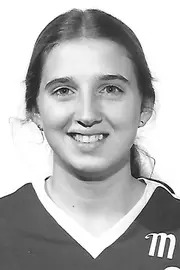 Volleyball Historic Headshot Robyn Soave