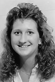 Volleyball Historic Headshot Sally Lashley