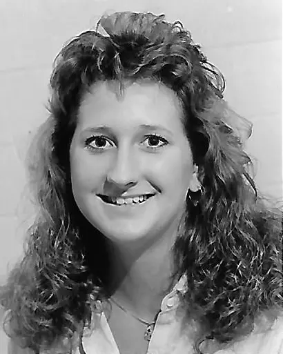 Volleyball Historic Headshot Sally Lashley