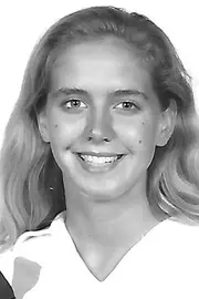 Volleyball Historic Headshot Sarah Smith
